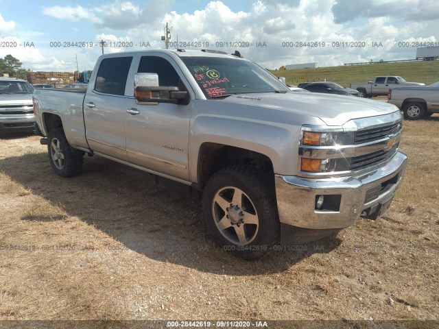 CHEVROLET SILVERADO 2500HD 2016 1gc1kwe86gf178714