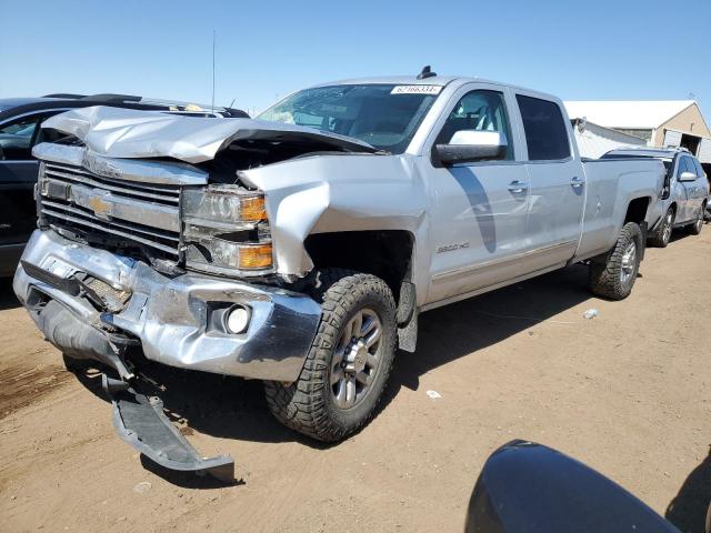 CHEVROLET SILVERADO 2016 1gc1kwe86gf210982