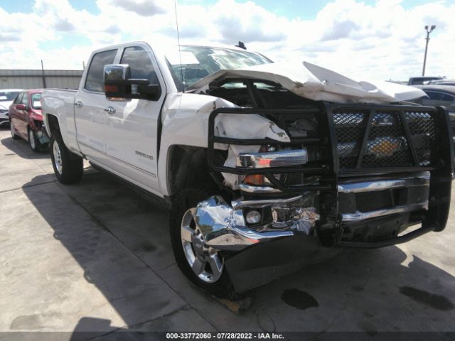 CHEVROLET SILVERADO 2500HD 2016 1gc1kwe86gf212117