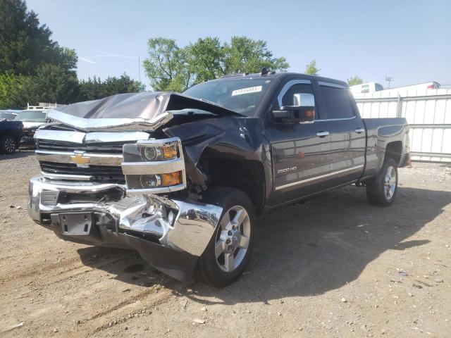 CHEVROLET SILVERADO 2016 1gc1kwe86gf218127