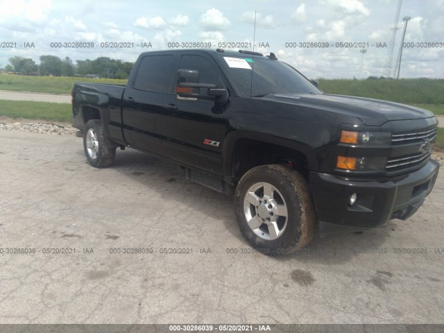 CHEVROLET SILVERADO 2500HD 2016 1gc1kwe86gf223487