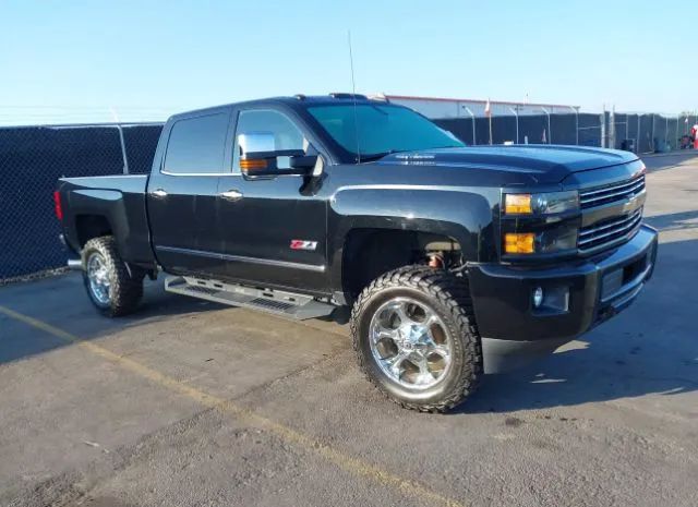 CHEVROLET SILVERADO 2500HD 2016 1gc1kwe86gf245652