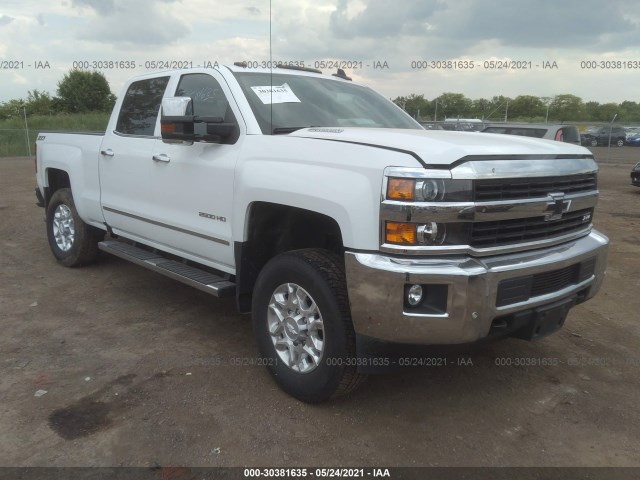 CHEVROLET SILVERADO 2500HD 2016 1gc1kwe86gf255372