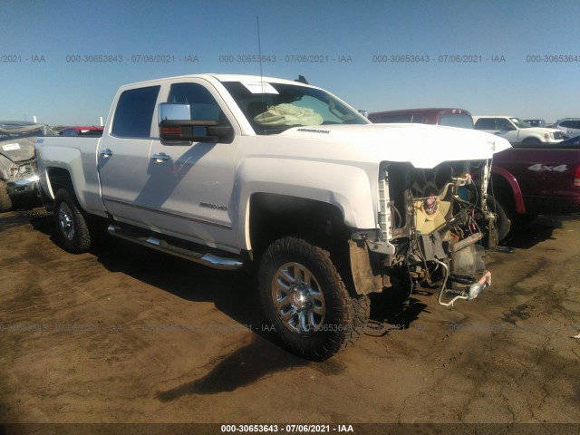 CHEVROLET SILVERADO 2500HD 2016 1gc1kwe86gf264489