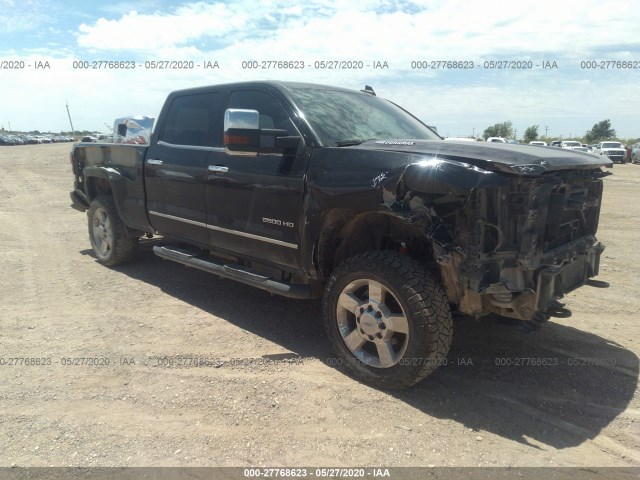 CHEVROLET SILVERADO 2500HD 2016 1gc1kwe86gf268588