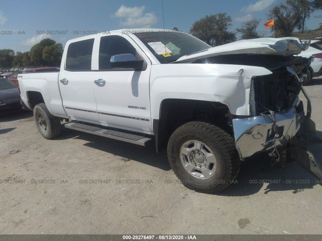 CHEVROLET SILVERADO 2500HD 2015 1gc1kwe87ff103292