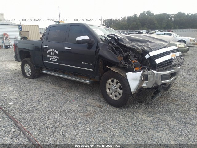 CHEVROLET SILVERADO 2500HD 2015 1gc1kwe87ff105964