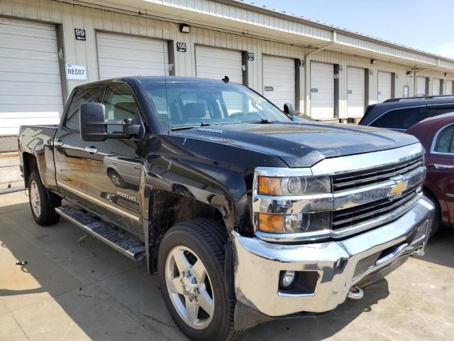 CHEVROLET SILVERADO 2015 1gc1kwe87ff113319