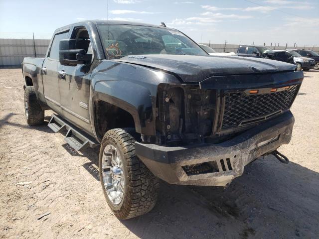 CHEVROLET SILVERADO 2015 1gc1kwe87ff113529