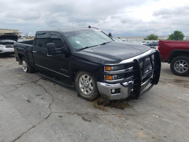 CHEVROLET SILVERADO 2015 1gc1kwe87ff127088