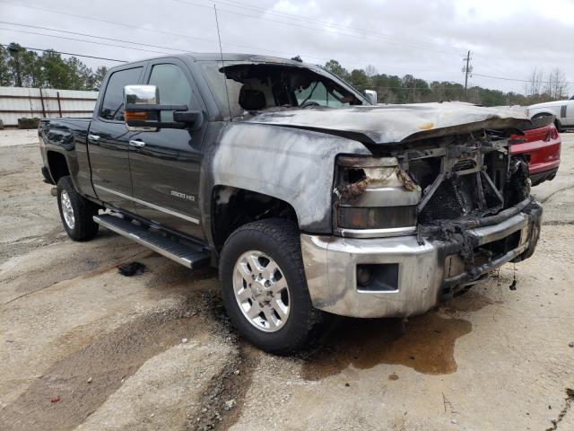 CHEVROLET SILVERADO 2015 1gc1kwe87ff138768