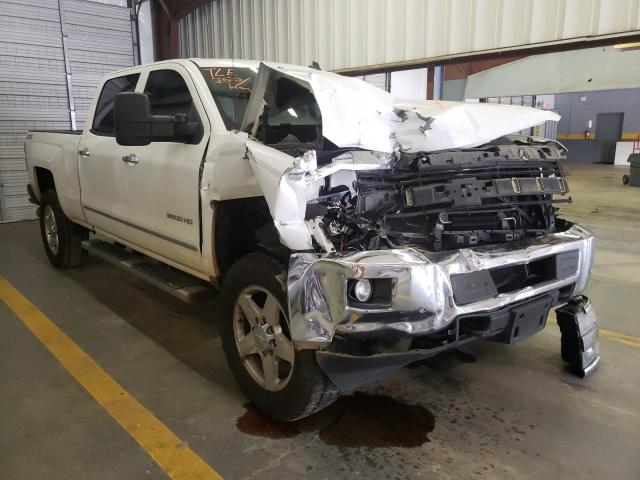 CHEVROLET SILVERADO 2015 1gc1kwe87ff141329