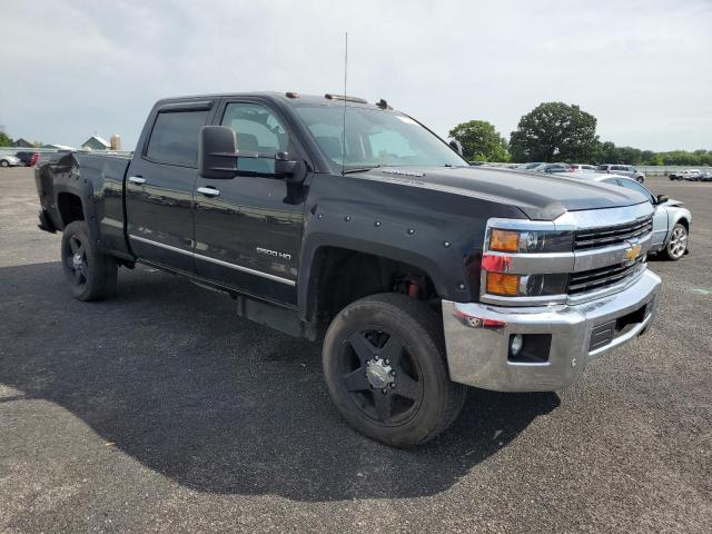 CHEVROLET SILVERADO 2015 1gc1kwe87ff168966