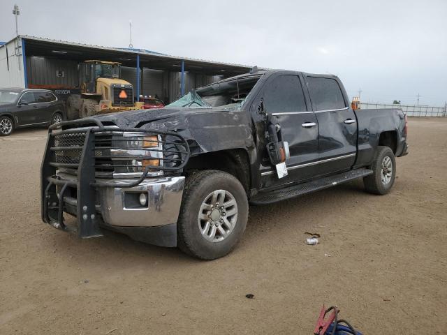 CHEVROLET SILVERADO 2015 1gc1kwe87ff506320