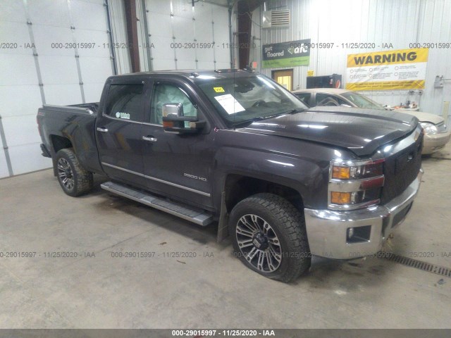 CHEVROLET SILVERADO 2500HD 2015 1gc1kwe87ff515552