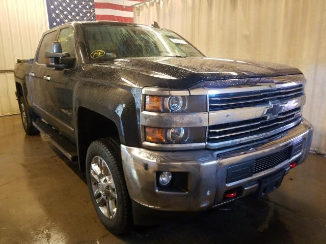 CHEVROLET SILVERADO 2015 1gc1kwe87ff520444