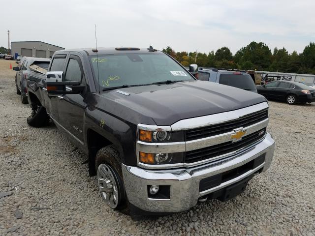 CHEVROLET SILVERADO 2015 1gc1kwe87ff529788