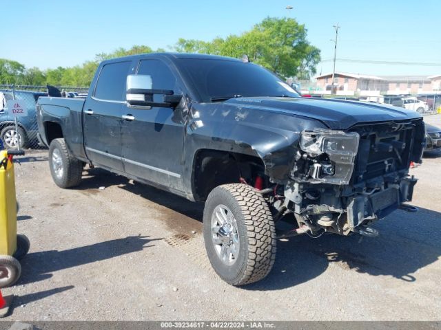 CHEVROLET SILVERADO 2015 1gc1kwe87ff548437