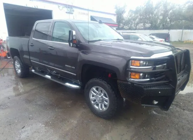 CHEVROLET SILVERADO 2500HD 2015 1gc1kwe87ff555954