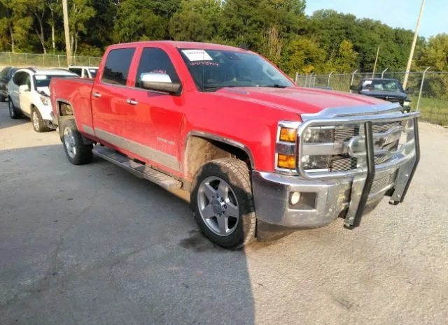 CHEVROLET SILVERADO 2500HD 2015 1gc1kwe87ff570535