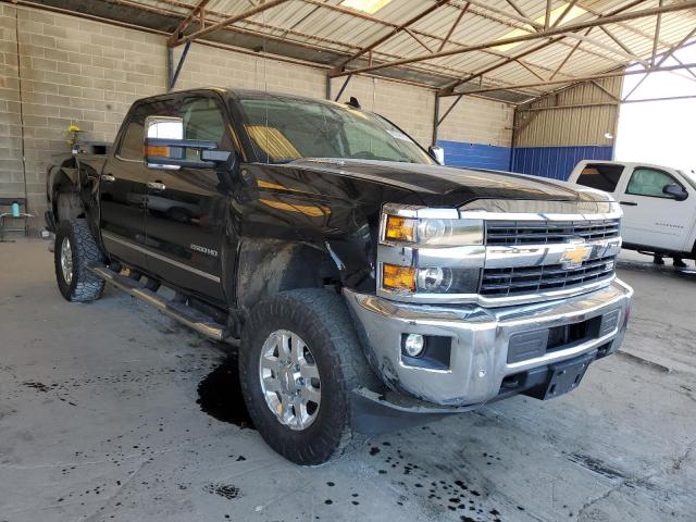 CHEVROLET SILVERADO 2015 1gc1kwe87ff574004