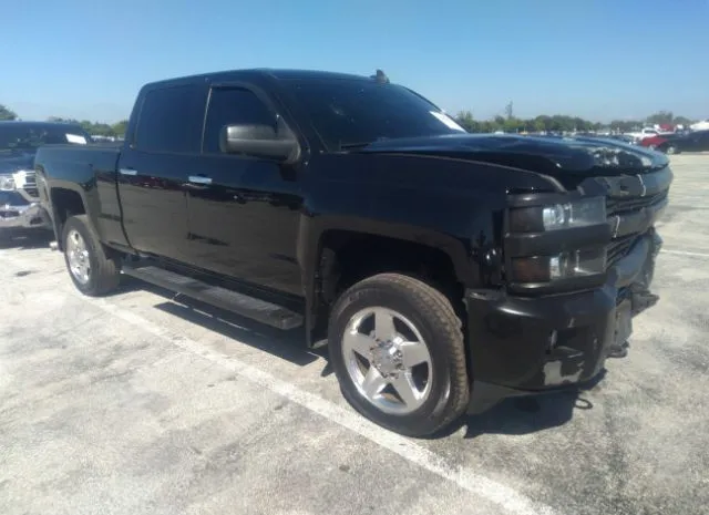 CHEVROLET SILVERADO 2500HD 2015 1gc1kwe87ff607194