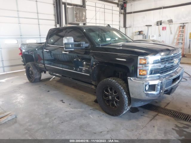 CHEVROLET SILVERADO 2500HD 2015 1gc1kwe87ff620060