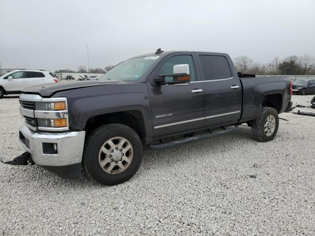 CHEVROLET SILVERADO 2015 1gc1kwe87ff644438