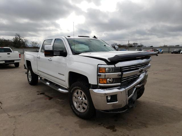 CHEVROLET SILVERADO 2015 1gc1kwe87ff652670