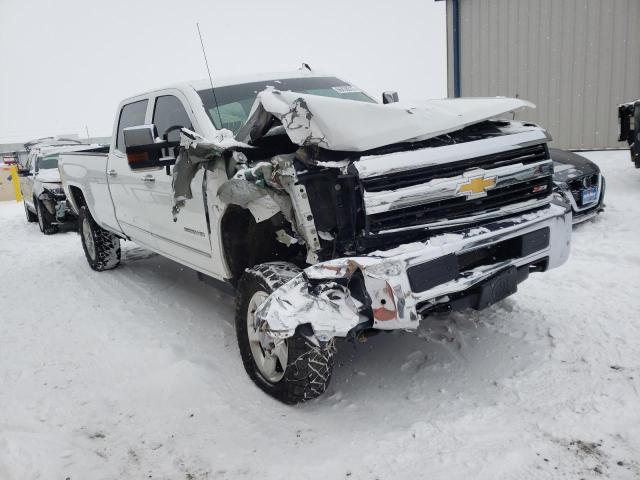 CHEVROLET SILVERADO 2015 1gc1kwe87ff683191