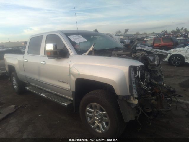 CHEVROLET SILVERADO 2500HD 2016 1gc1kwe87gf144944