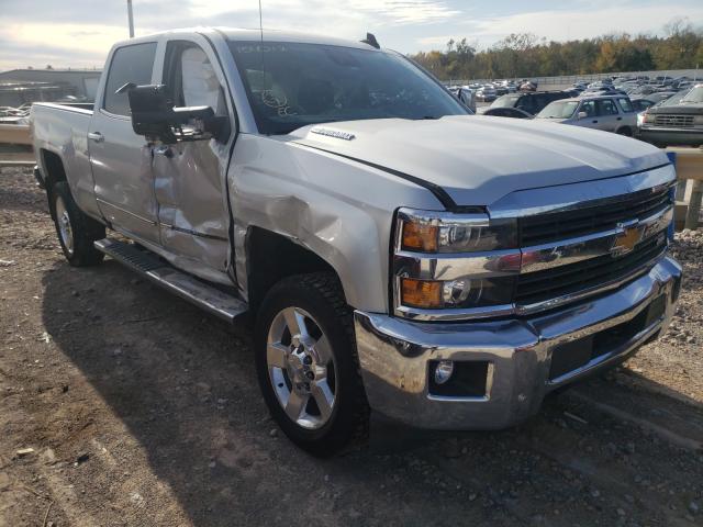 CHEVROLET SILVERADO 2016 1gc1kwe87gf154017