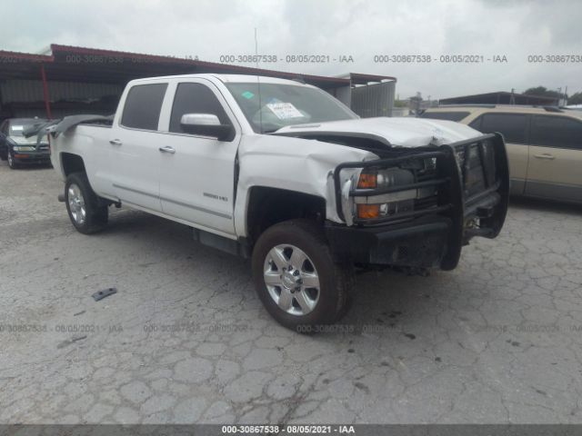 CHEVROLET SILVERADO 2500HD 2016 1gc1kwe87gf154857