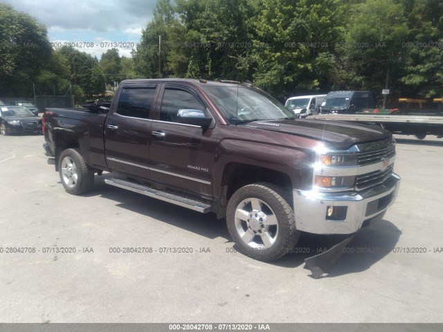 CHEVROLET SILVERADO 2500HD 2016 1gc1kwe87gf159203