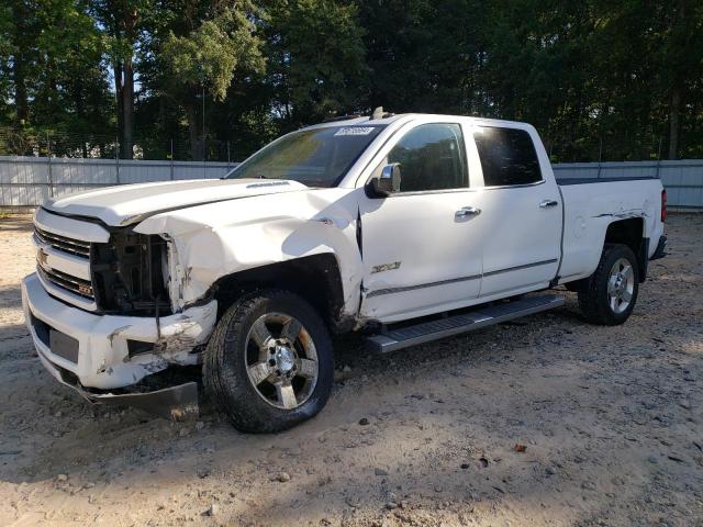 CHEVROLET SILVERADO 2016 1gc1kwe87gf179113