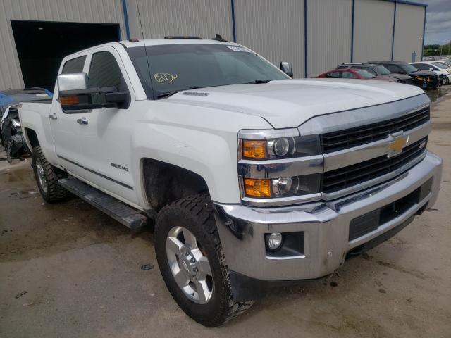 CHEVROLET SILVERADO 2016 1gc1kwe87gf179127