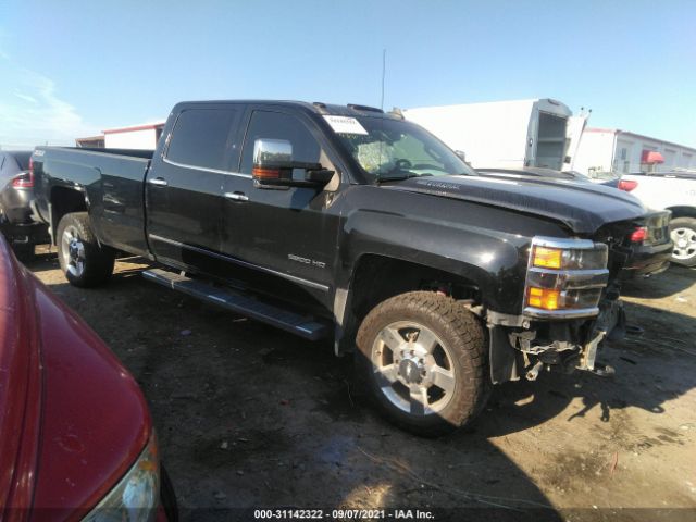 CHEVROLET SILVERADO 2500HD 2016 1gc1kwe87gf185851