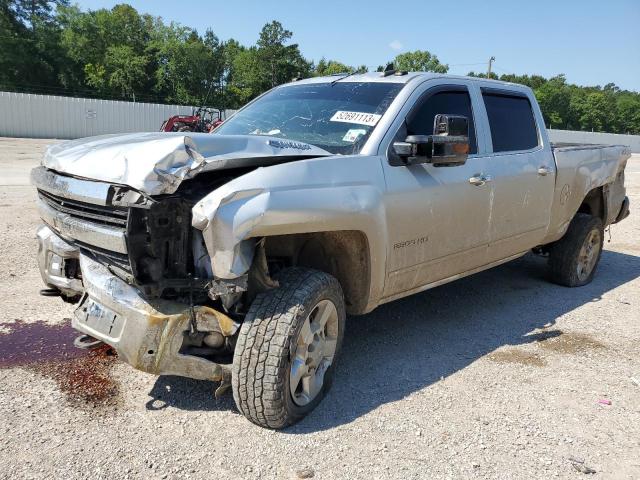 CHEVROLET SILVERADO 2016 1gc1kwe87gf198048