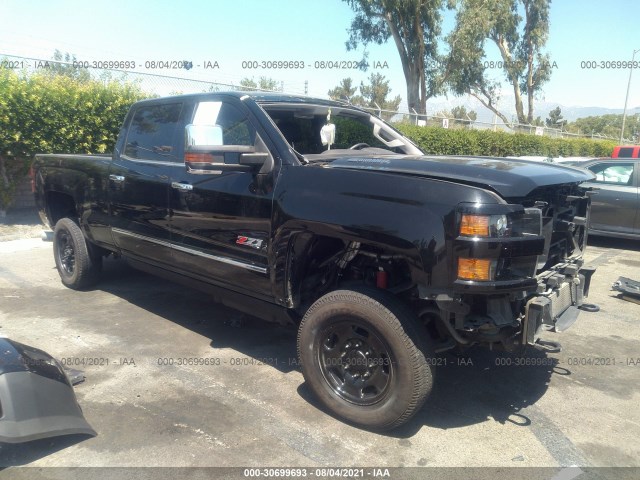 CHEVROLET SILVERADO 2500HD 2016 1gc1kwe87gf227676