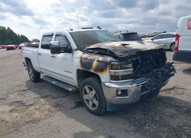 CHEVROLET SILVERADO 2500HD 2016 1gc1kwe87gf239665