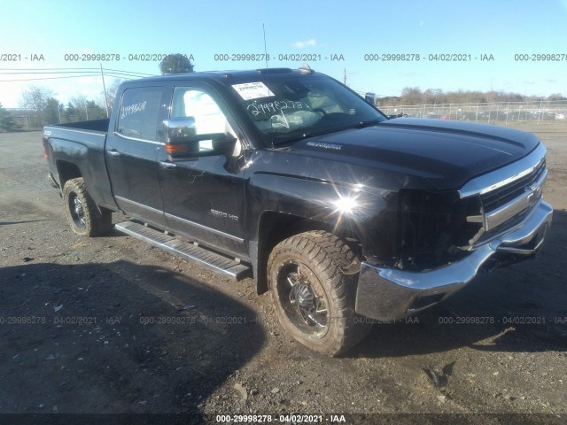 CHEVROLET SILVERADO 2500HD 2016 1gc1kwe87gf241822