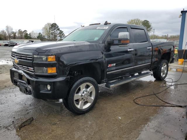 CHEVROLET SILVERADO 2016 1gc1kwe87gf243327