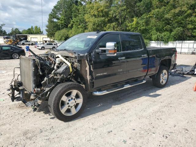 CHEVROLET SILVERADO 2016 1gc1kwe87gf248754