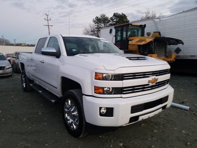 CHEVROLET SILVERADO 2016 1gc1kwe87gf272603