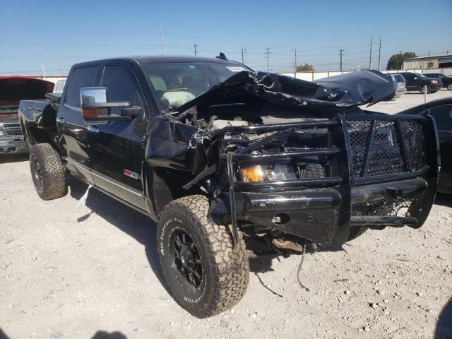 CHEVROLET SILVERADO 2016 1gc1kwe87gf283844