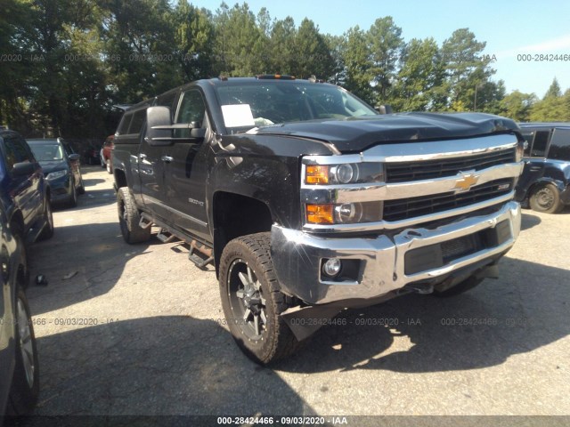 CHEVROLET SILVERADO 2500HD 2015 1gc1kwe88ff127729