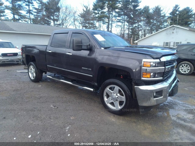 CHEVROLET SILVERADO 2500HD 2015 1gc1kwe88ff194976