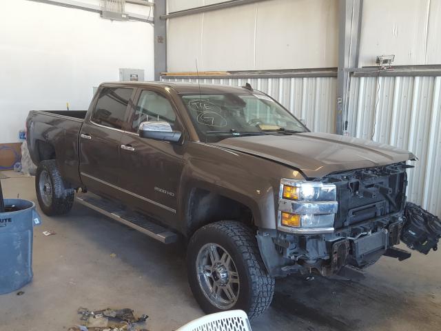 CHEVROLET SILVERADO 2015 1gc1kwe88ff526754