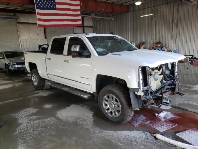 CHEVROLET SILVERADO 2015 1gc1kwe88ff548589