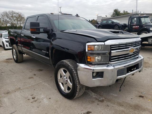 CHEVROLET SILVERADO 2015 1gc1kwe88ff567076